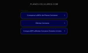 Planes-celulares.com thumbnail