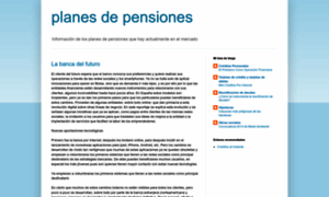 Planes-pensiones.blogspot.com thumbnail