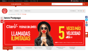 Planesatumedida.claro.cr thumbnail