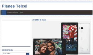 Planestelcel.mx thumbnail