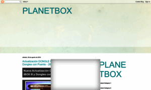 Planet-box.blogspot.com thumbnail