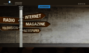 Planet-media.es thumbnail