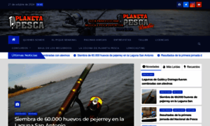 Planeta-pesca.com.ar thumbnail