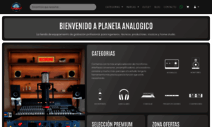 Planetaanalogico.com thumbnail