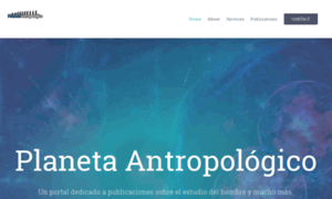 Planetaantropologico.com thumbnail