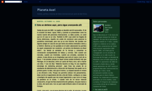 Planetaaxel.blogspot.com thumbnail