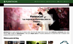 Planetacan.es thumbnail