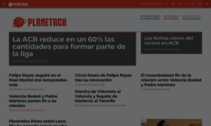 Planetacb.opennemas.com thumbnail