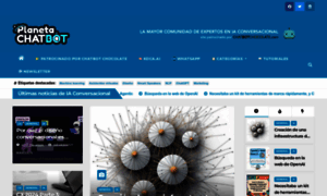 Planetachatbot.com thumbnail