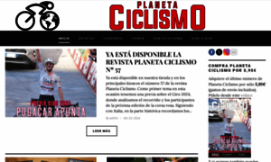 Planetaciclismomagazine.com thumbnail