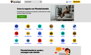 Planetacolombia.com thumbnail