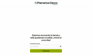 Planetadeco.com thumbnail