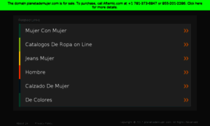 Planetademujer.com thumbnail