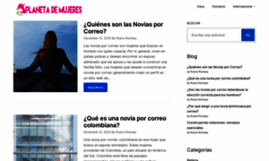 Planetademujeres.com thumbnail