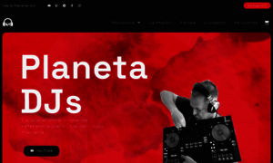 Planetadjs.com thumbnail