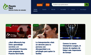 Planetafacil.plenainclusion.org thumbnail