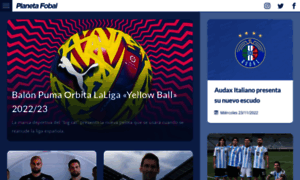 Planetafobal.com thumbnail