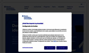 Planetaformacion.es thumbnail