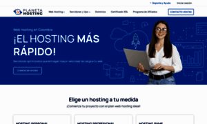 Planetahosting.com.co thumbnail
