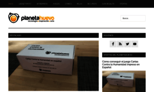 Planetahuevo.es thumbnail