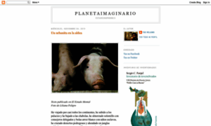 Planetaimaginario.blogspot.com.es thumbnail