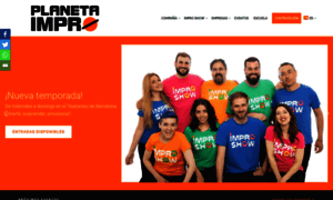 Planetaimpro.com thumbnail