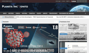 Planetaincognito.es thumbnail