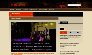 Planetaindie.com thumbnail