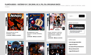Planetajuegos.net thumbnail