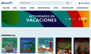 Planetalector.com.ar thumbnail