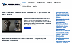 Planetalibro.es thumbnail