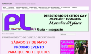 Planetalila.wordpress.com thumbnail