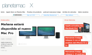 Planetamac.es thumbnail