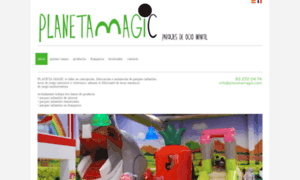 Planetamagic.com thumbnail