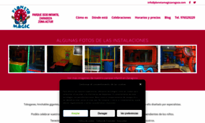 Planetamagiczaragoza.com thumbnail