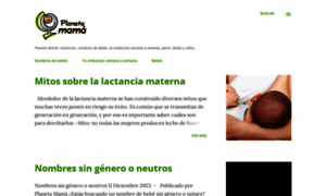 Planetamama.com thumbnail