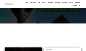 Planetamisterio.net thumbnail