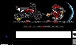 Planetapitbike.com thumbnail