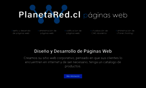 Planetared.cl thumbnail