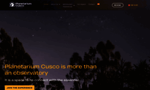 Planetariumcusco.com thumbnail