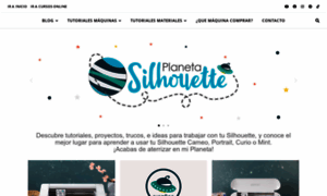 Planetasilhouette.es thumbnail
