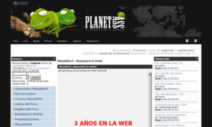 Planetass.cl thumbnail