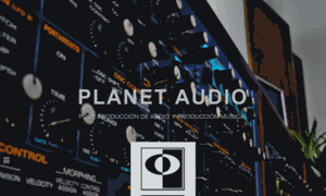 Planetaudio.mx thumbnail