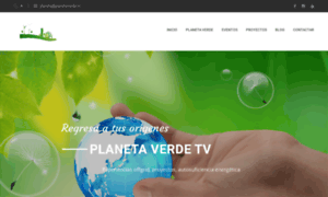Planetaverde.tv thumbnail
