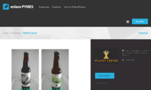 Planetcerver.enlacepymes.com thumbnail