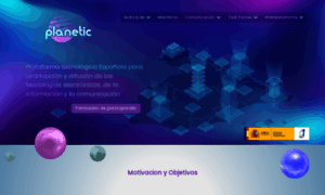 Planetic.es thumbnail