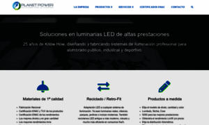 Planetpower.es thumbnail