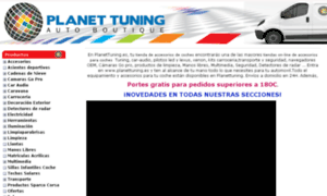 Planettuning.es thumbnail