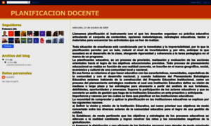 Planificacion-ceunico.blogspot.com thumbnail