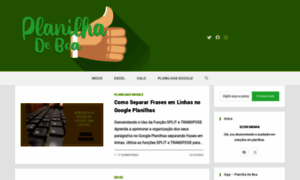 Planilhadeboa.com.br thumbnail